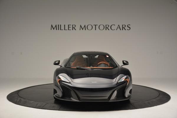 Used 2016 McLaren 650S Spider for sale Sold at Rolls-Royce Motor Cars Greenwich in Greenwich CT 06830 22