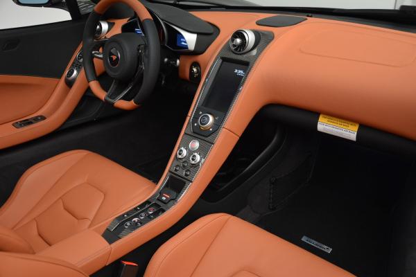 Used 2016 McLaren 650S Spider for sale Sold at Rolls-Royce Motor Cars Greenwich in Greenwich CT 06830 27