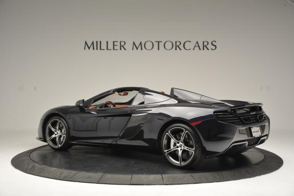 Used 2016 McLaren 650S Spider for sale Sold at Rolls-Royce Motor Cars Greenwich in Greenwich CT 06830 4
