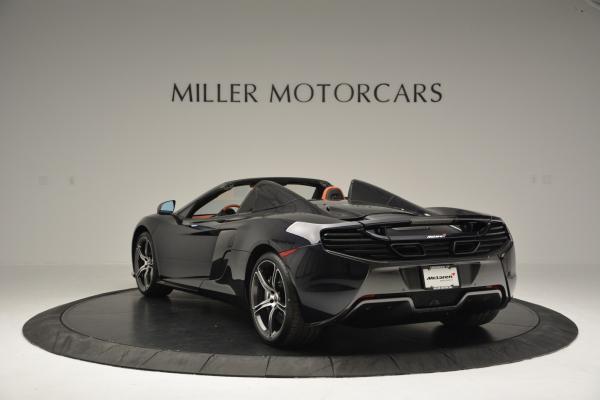 Used 2016 McLaren 650S Spider for sale Sold at Rolls-Royce Motor Cars Greenwich in Greenwich CT 06830 5