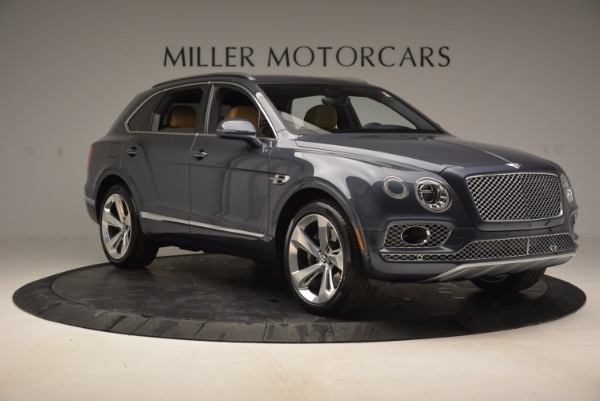 New 2017 Bentley Bentayga for sale Sold at Rolls-Royce Motor Cars Greenwich in Greenwich CT 06830 11