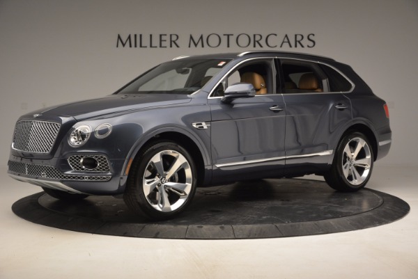 New 2017 Bentley Bentayga for sale Sold at Rolls-Royce Motor Cars Greenwich in Greenwich CT 06830 2