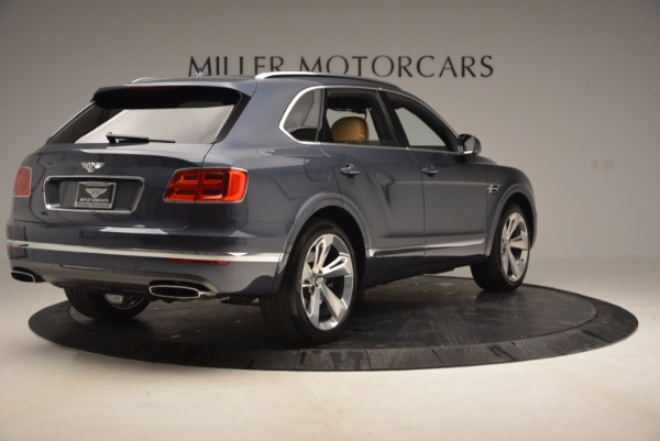 New 2017 Bentley Bentayga for sale Sold at Rolls-Royce Motor Cars Greenwich in Greenwich CT 06830 7