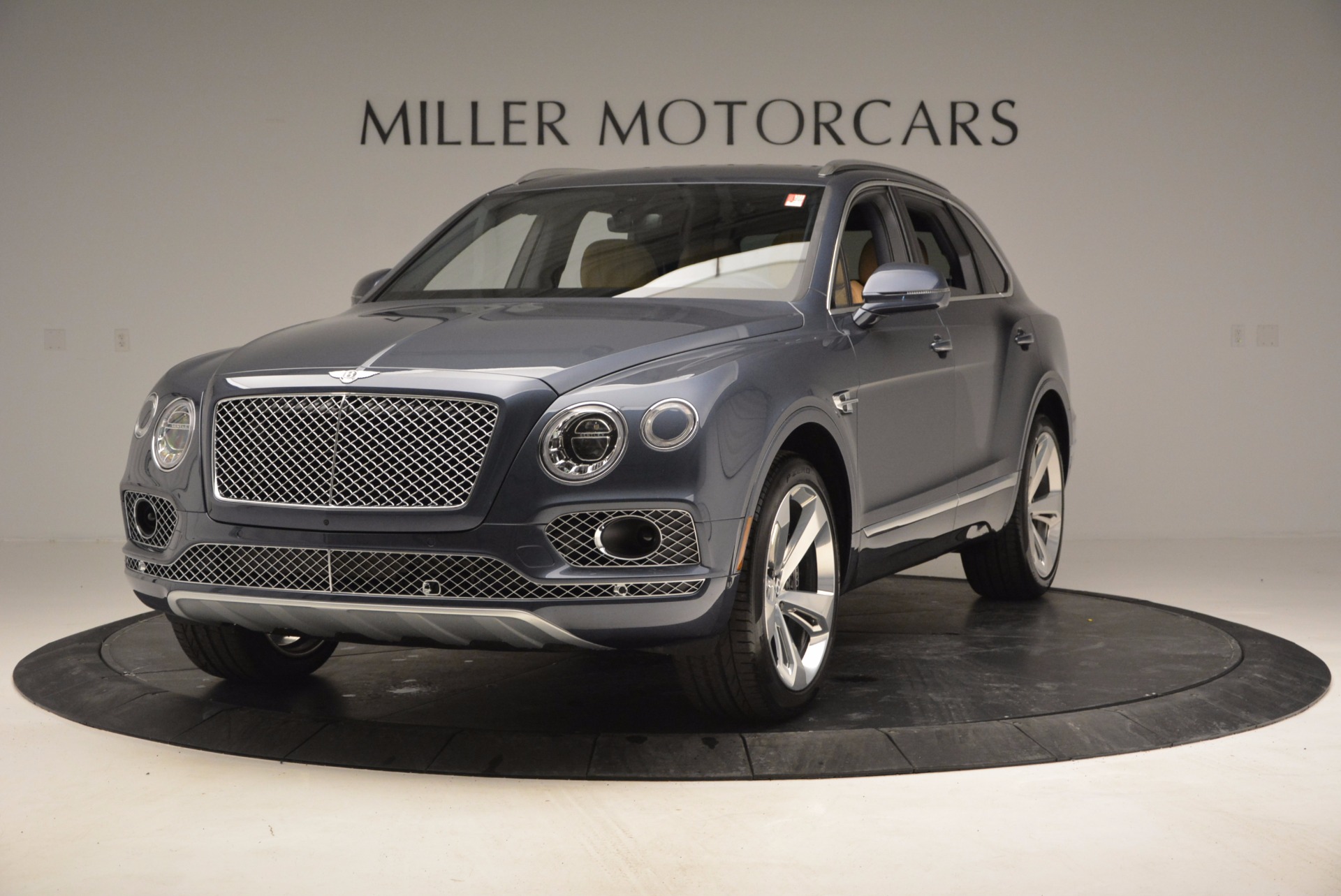 New 2017 Bentley Bentayga for sale Sold at Rolls-Royce Motor Cars Greenwich in Greenwich CT 06830 1