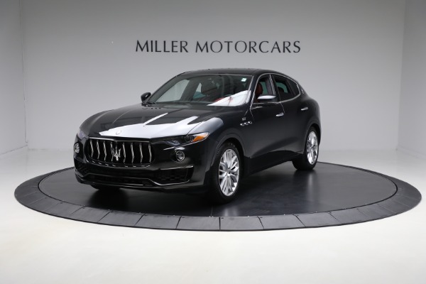 2022 Maserati Levante