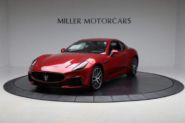 2024 Maserati GranTurismo
