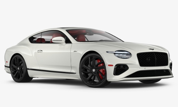 2025 Bentley Continental