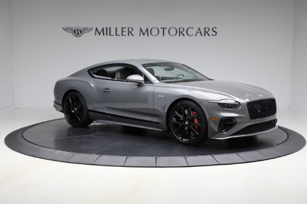 Used 2025 Bentley Continental GT Speed First Edition for sale Call for price at Rolls-Royce Motor Cars Greenwich in Greenwich CT 06830 10
