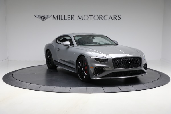 Used 2025 Bentley Continental GT Speed First Edition for sale Call for price at Rolls-Royce Motor Cars Greenwich in Greenwich CT 06830 11
