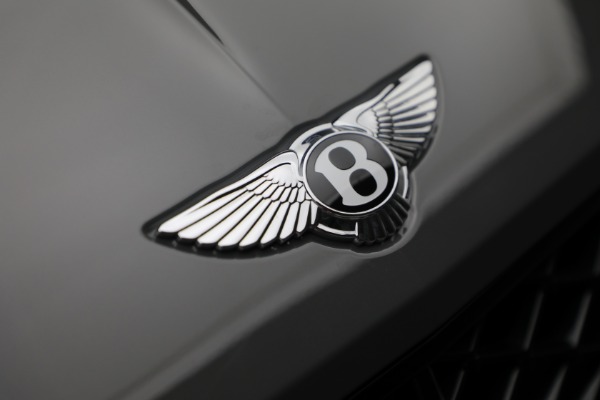 Used 2025 Bentley Continental GT Speed First Edition for sale Call for price at Rolls-Royce Motor Cars Greenwich in Greenwich CT 06830 14