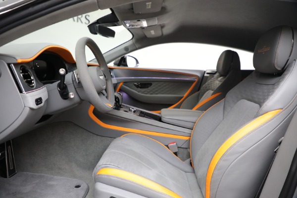 Used 2025 Bentley Continental GT Speed First Edition for sale Call for price at Rolls-Royce Motor Cars Greenwich in Greenwich CT 06830 17