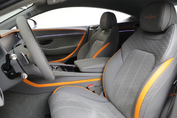 Used 2025 Bentley Continental GT Speed First Edition for sale Call for price at Rolls-Royce Motor Cars Greenwich in Greenwich CT 06830 18