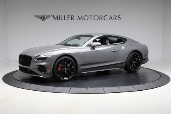 Used 2025 Bentley Continental GT Speed First Edition for sale Call for price at Rolls-Royce Motor Cars Greenwich in Greenwich CT 06830 2