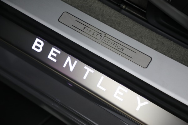 Used 2025 Bentley Continental GT Speed First Edition for sale Call for price at Rolls-Royce Motor Cars Greenwich in Greenwich CT 06830 20