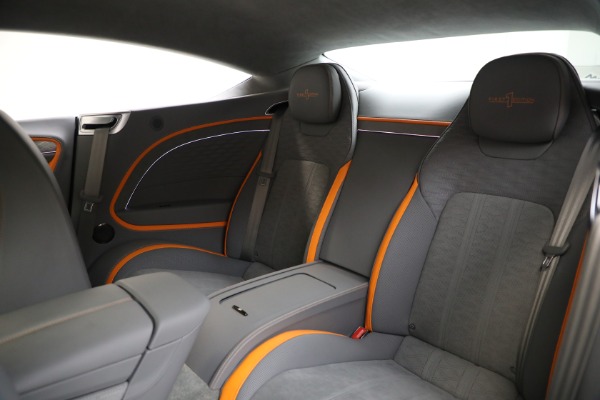 Used 2025 Bentley Continental GT Speed First Edition for sale Call for price at Rolls-Royce Motor Cars Greenwich in Greenwich CT 06830 22