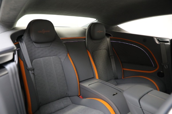 Used 2025 Bentley Continental GT Speed First Edition for sale Call for price at Rolls-Royce Motor Cars Greenwich in Greenwich CT 06830 23