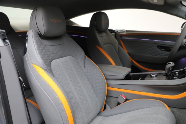 Used 2025 Bentley Continental GT Speed First Edition for sale Call for price at Rolls-Royce Motor Cars Greenwich in Greenwich CT 06830 26