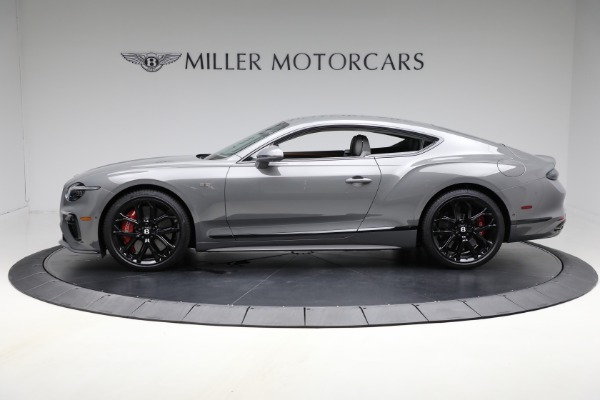 Used 2025 Bentley Continental GT Speed First Edition for sale Call for price at Rolls-Royce Motor Cars Greenwich in Greenwich CT 06830 3
