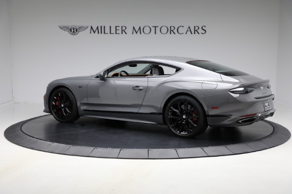Used 2025 Bentley Continental GT Speed First Edition for sale Call for price at Rolls-Royce Motor Cars Greenwich in Greenwich CT 06830 4