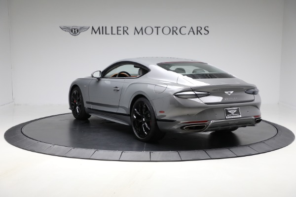 Used 2025 Bentley Continental GT Speed First Edition for sale Call for price at Rolls-Royce Motor Cars Greenwich in Greenwich CT 06830 5