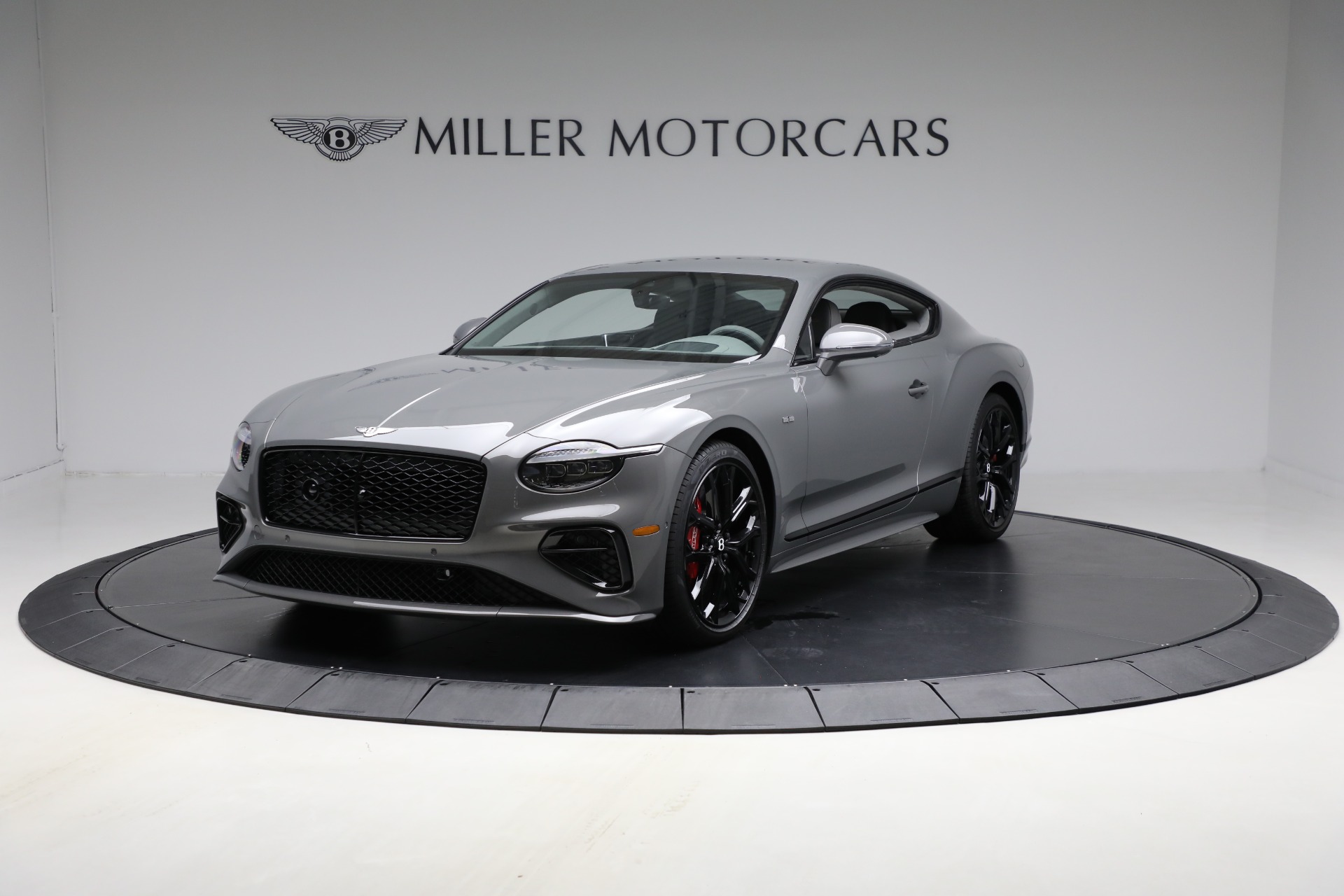 Used 2025 Bentley Continental GT Speed First Edition for sale Call for price at Rolls-Royce Motor Cars Greenwich in Greenwich CT 06830 1