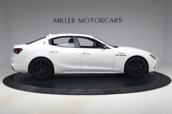 Used 2022 Maserati Ghibli Modena Q4 for sale $37,900 at Rolls-Royce Motor Cars Greenwich in Greenwich CT 06830 10