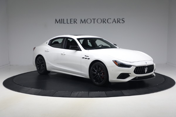 Used 2022 Maserati Ghibli Modena Q4 for sale $37,900 at Rolls-Royce Motor Cars Greenwich in Greenwich CT 06830 12