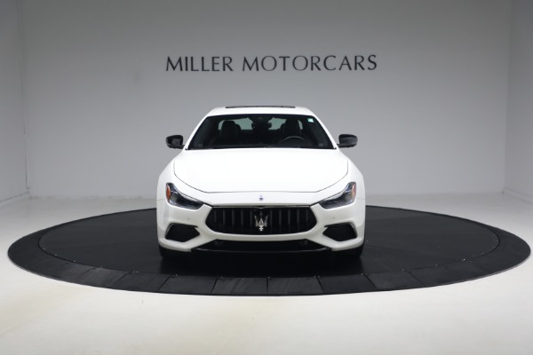 Used 2022 Maserati Ghibli Modena Q4 for sale $37,900 at Rolls-Royce Motor Cars Greenwich in Greenwich CT 06830 13