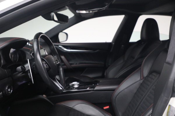 Used 2022 Maserati Ghibli Modena Q4 for sale $37,900 at Rolls-Royce Motor Cars Greenwich in Greenwich CT 06830 15