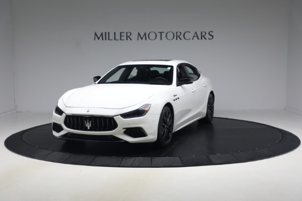 Used 2022 Maserati Ghibli Modena Q4 for sale $37,900 at Rolls-Royce Motor Cars Greenwich in Greenwich CT 06830 2