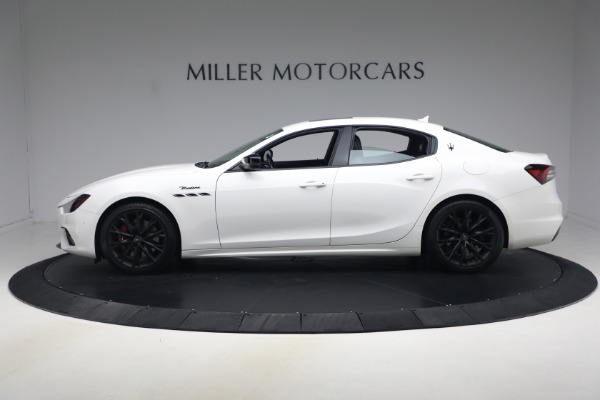 Used 2022 Maserati Ghibli Modena Q4 for sale $37,900 at Rolls-Royce Motor Cars Greenwich in Greenwich CT 06830 3