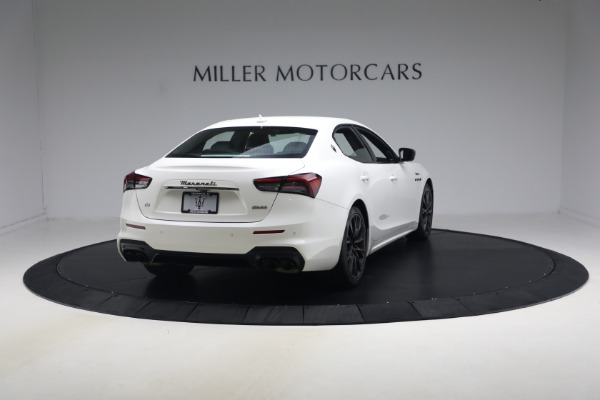 Used 2022 Maserati Ghibli Modena Q4 for sale $37,900 at Rolls-Royce Motor Cars Greenwich in Greenwich CT 06830 7