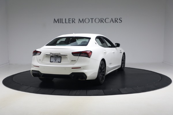 Used 2022 Maserati Ghibli Modena Q4 for sale $37,900 at Rolls-Royce Motor Cars Greenwich in Greenwich CT 06830 8