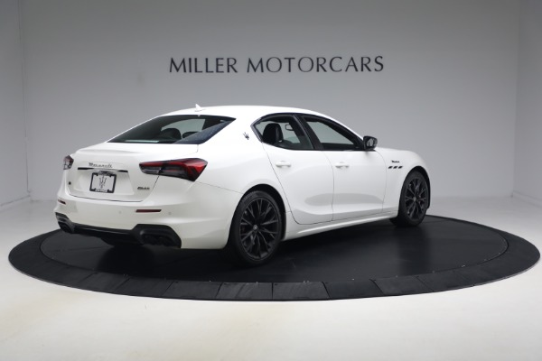 Used 2022 Maserati Ghibli Modena Q4 for sale $37,900 at Rolls-Royce Motor Cars Greenwich in Greenwich CT 06830 9