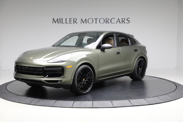 2023 Porsche Cayenne