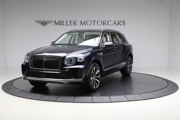 2024 Bentley Bentayga EWB