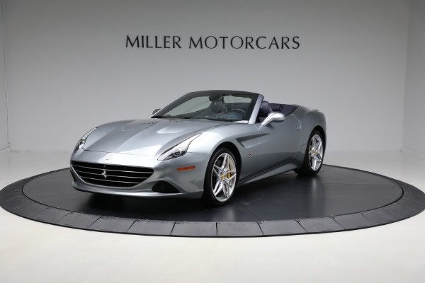 2015 Ferrari California T