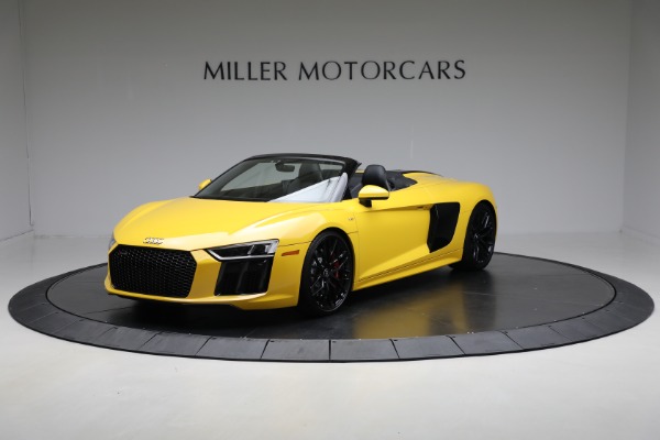 2018 Audi R8