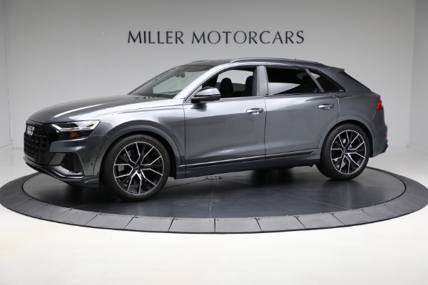 2021 Audi SQ8