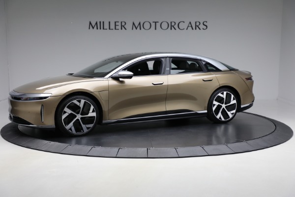 Used 2022 Lucid Air Dream Edition Performance for sale Sold at Rolls-Royce Motor Cars Greenwich in Greenwich CT 06830 2
