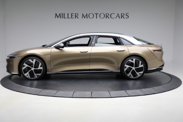 Used 2022 Lucid Air Dream Edition Performance for sale Sold at Rolls-Royce Motor Cars Greenwich in Greenwich CT 06830 3