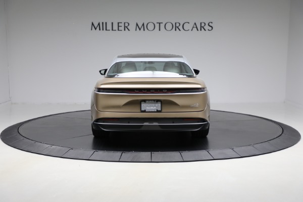 Used 2022 Lucid Air Dream Edition Performance for sale Sold at Rolls-Royce Motor Cars Greenwich in Greenwich CT 06830 5