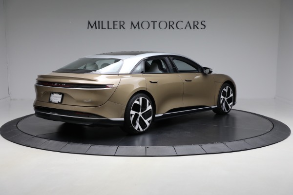 Used 2022 Lucid Air Dream Edition Performance for sale Sold at Rolls-Royce Motor Cars Greenwich in Greenwich CT 06830 6