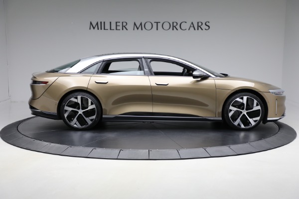 Used 2022 Lucid Air Dream Edition Performance for sale Sold at Rolls-Royce Motor Cars Greenwich in Greenwich CT 06830 7