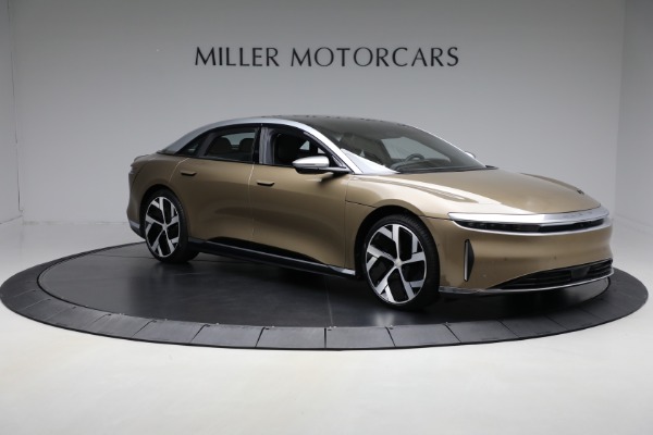 Used 2022 Lucid Air Dream Edition Performance for sale Sold at Rolls-Royce Motor Cars Greenwich in Greenwich CT 06830 8