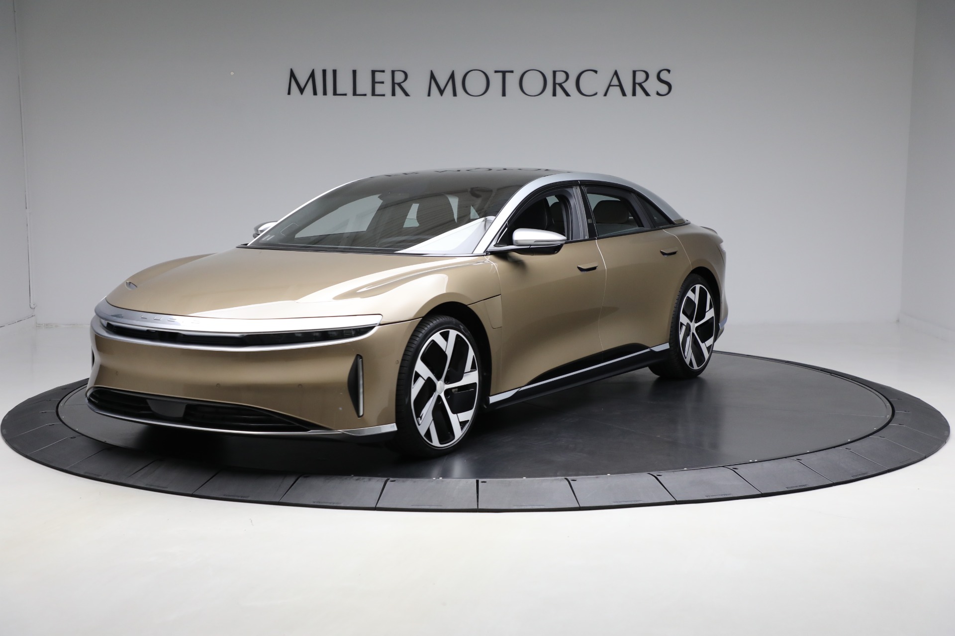 Used 2022 Lucid Air Dream Edition with VIN 50EA1DAA2NA001504 for sale in Greenwich, CT