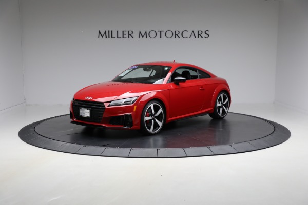 2023 Audi TTS