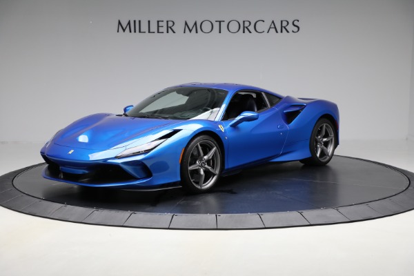 2020 Ferrari F8 Tributo