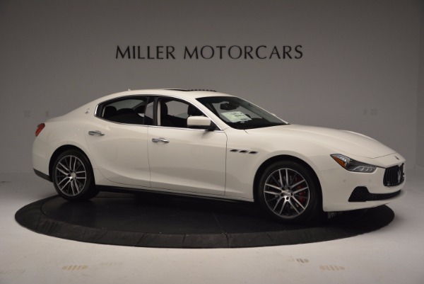 Used 2017 Maserati Ghibli S Q4 for sale Sold at Rolls-Royce Motor Cars Greenwich in Greenwich CT 06830 11