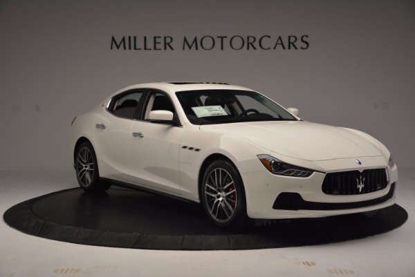 Used 2017 Maserati Ghibli S Q4 for sale Sold at Rolls-Royce Motor Cars Greenwich in Greenwich CT 06830 12